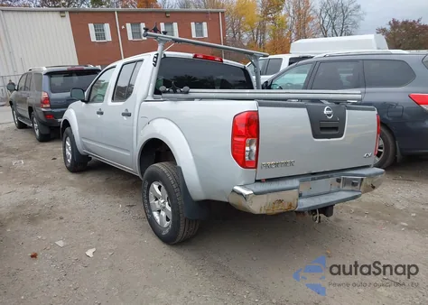 2012 Nissan Frontier S from USA, damaged, VIN 1N6AD0EV2CC472178